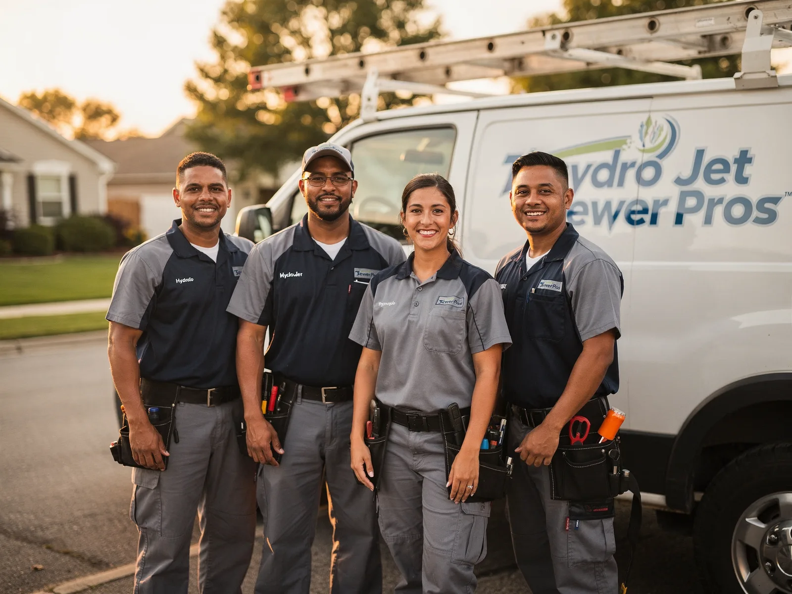 Hydro Jetting company in Roxana, KY